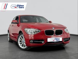 BMW 116i 5-Door automatic - Image 3