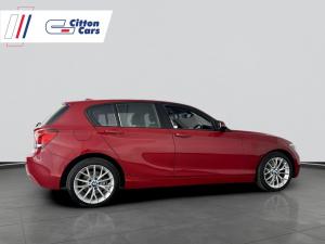 BMW 116i 5-Door automatic - Image 4
