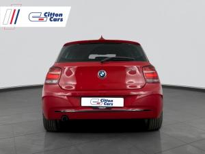 BMW 116i 5-Door automatic - Image 5