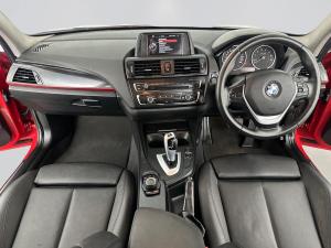 BMW 116i 5-Door automatic - Image 7