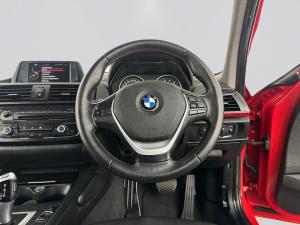 BMW 116i 5-Door automatic - Image 8