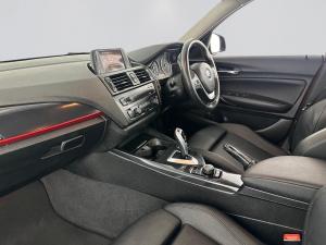 BMW 116i 5-Door automatic - Image 9
