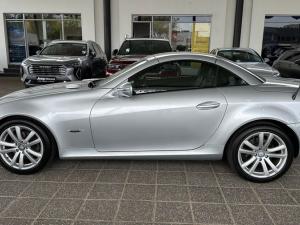 Mercedes-Benz SLK SLK200 BlueEfficiency auto - Image 10