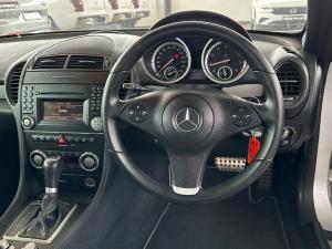 Mercedes-Benz SLK SLK200 BlueEfficiency auto - Image 12