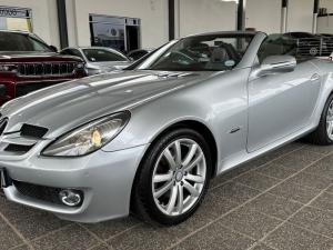 Mercedes-Benz SLK SLK200 BlueEfficiency auto - Image 16