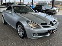 Thumbnail Mercedes-Benz SLK SLK200 BlueEfficiency auto