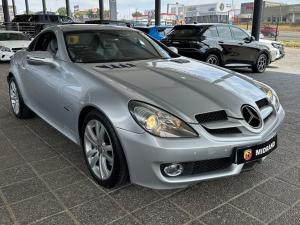 Mercedes-Benz SLK SLK200 BlueEfficiency auto - Image 1