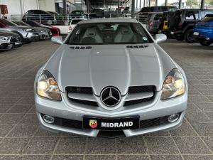 Mercedes-Benz SLK SLK200 BlueEfficiency auto - Image 2