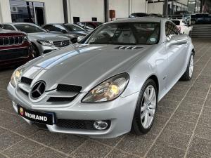 Mercedes-Benz SLK SLK200 BlueEfficiency auto - Image 3