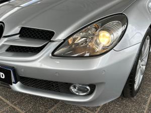 Mercedes-Benz SLK SLK200 BlueEfficiency auto - Image 4