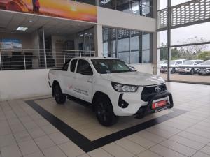 Toyota Hilux 2.4GD-6 Xtra cab Raider manual - Image 1