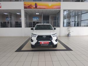 Toyota Hilux 2.4GD-6 Xtra cab Raider manual - Image 4