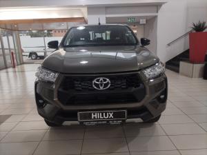 Toyota Hilux 2.4 GD-6 RB Raider automaticD/C - Image 4