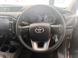 Toyota Hilux 2.4 GD-6 RB Raider automaticD/C - Image 8