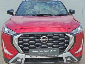 Nissan Magnite 1.0T Acenta CVT - Image 4