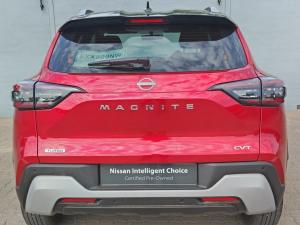 Nissan Magnite 1.0T Acenta CVT - Image 5