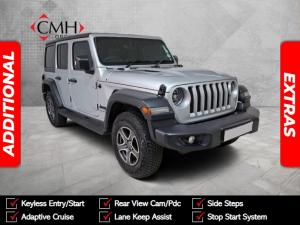 Jeep Wrangler Unlimited 3.6 Sport - Image 1