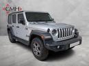 Thumbnail Jeep Wrangler Unlimited 3.6 Sport