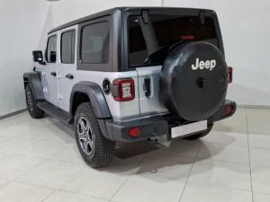 Jeep Wrangler Unlimited 3.6 Sport - Image 3