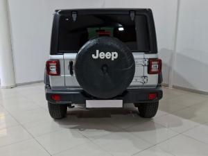 Jeep Wrangler Unlimited 3.6 Sport - Image 4