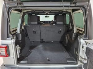 Jeep Wrangler Unlimited 3.6 Sport - Image 5