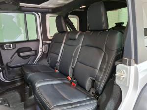 Jeep Wrangler Unlimited 3.6 Sport - Image 8