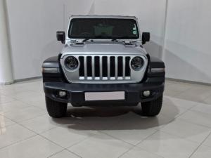 Jeep Wrangler Unlimited 3.6 Sport - Image 9