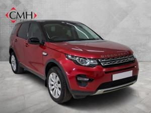 Land Rover Discovery Sport HSE Si4 - Image 1