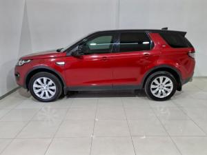 Land Rover Discovery Sport HSE Si4 - Image 2