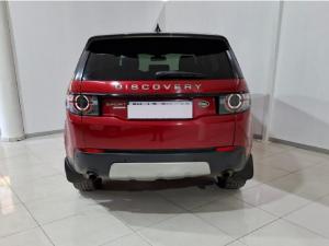 Land Rover Discovery Sport HSE Si4 - Image 4