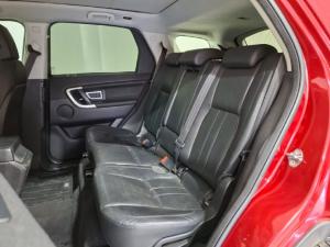 Land Rover Discovery Sport HSE Si4 - Image 7