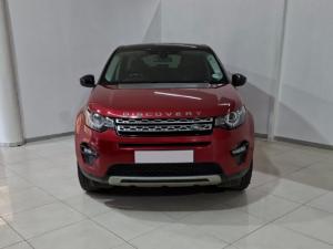 Land Rover Discovery Sport HSE Si4 - Image 9