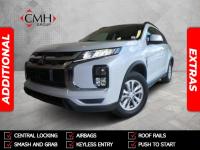 Thumbnail Mitsubishi ASX 2.0 ES auto