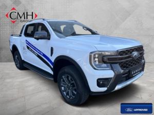 Ford Ranger 2.0 BiTurbo double cab Wildtrak - Image 1