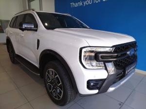 Ford Everest 3.0TD V6 4WD Wildtrak - Image 3