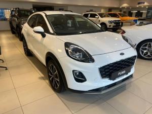 Ford Puma 1.0T Titanium - Image 1
