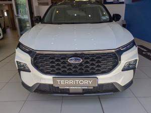 Ford Territory 1.8T Ambiente - Image 3