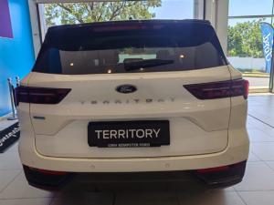 Ford Territory 1.8T Ambiente - Image 5