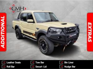 Mahindra Pik Up 2.2CRDe double cab 4x4 S11 Karoo Dawn - Image 1