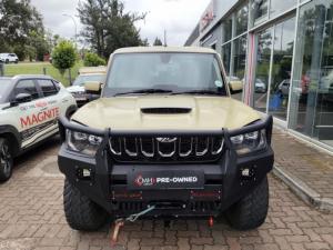 Mahindra Pik Up 2.2CRDe double cab 4x4 S11 Karoo Dawn - Image 2