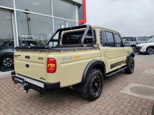 Mahindra Pik Up 2.2CRDe double cab 4x4 S11 Karoo Dawn - Image 3
