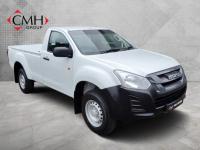 Thumbnail Isuzu D-Max Gen 6 250 single cab Fleetside safety