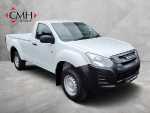 Isuzu D-Max Gen 6 250 single cab Fleetside safety - Image 1