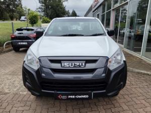 Isuzu D-Max Gen 6 250 single cab Fleetside safety - Image 2