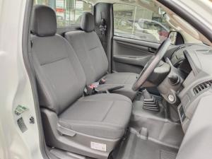 Isuzu D-Max Gen 6 250 single cab Fleetside safety - Image 6