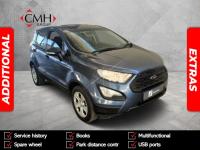 Thumbnail Ford EcoSport 1.5 Ambiente