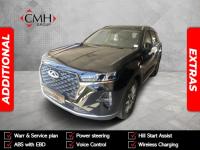 Thumbnail Chery Tiggo 7 Pro 1.5T Distinction