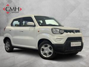 Suzuki S-Presso 1.0 GL manual - Image 1