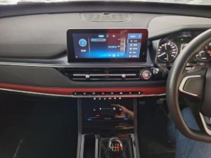 Chery Tiggo 4 Pro 1.5 LiT manual - Image 11