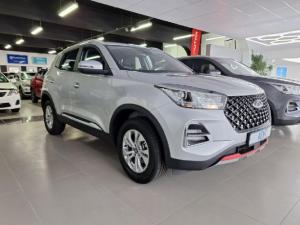 Chery Tiggo 4 Pro 1.5 LiT manual - Image 1